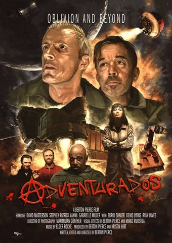 adventurados 2015 poster