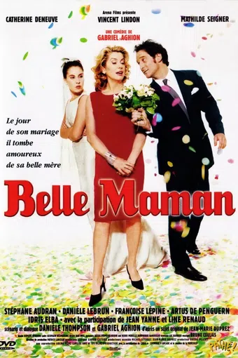 belle maman 1999 poster