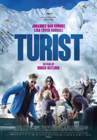 turist 2014 poster