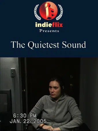 the quietest sound 2006 poster