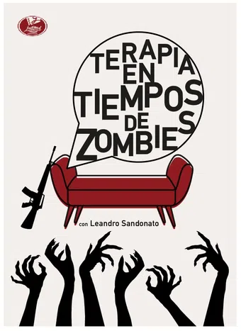 terapia en tiempos de zombies 2020 poster