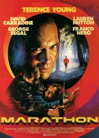 run for your life 1988 poster