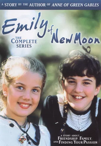 emily of new moon 1998 poster