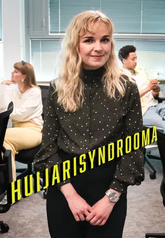 huijarisyndrooma 2020 poster