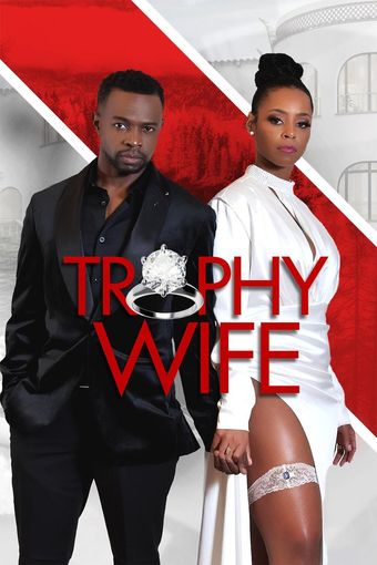 trophy wife 2022 poster