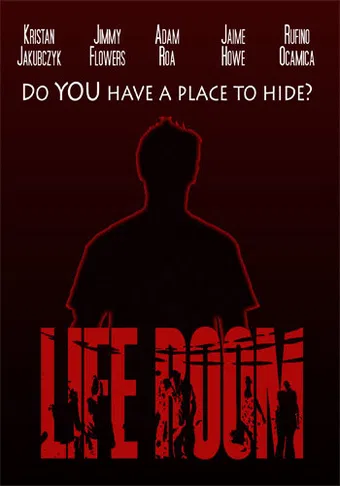 life room 2009 poster