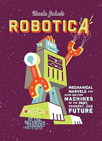 robotica 2001 poster