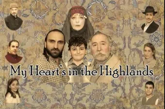 my heart's in the highlands 2010 poster