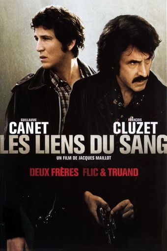 les liens du sang 2008 poster