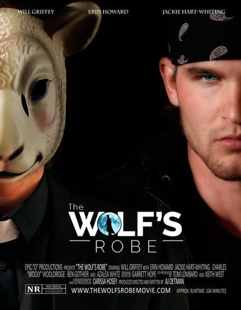 the wolf's robe poster