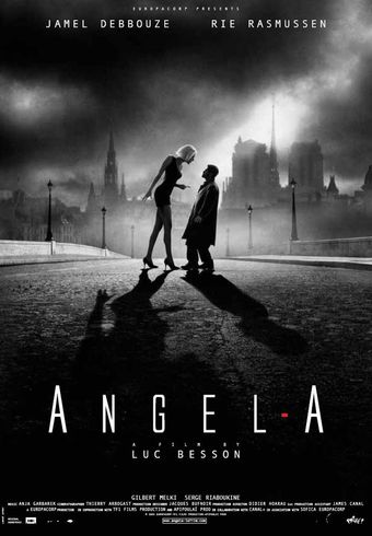 angel-a 2005 poster