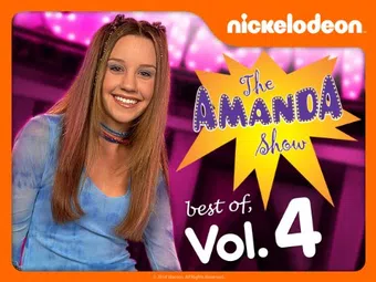 the amanda show 1999 poster