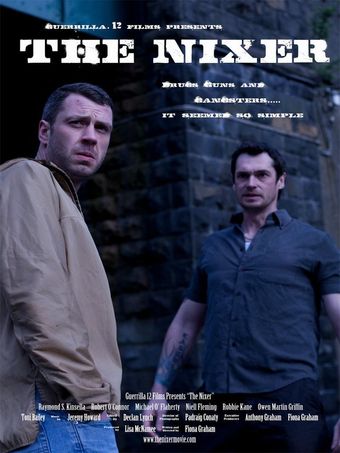 the nixer 2011 poster