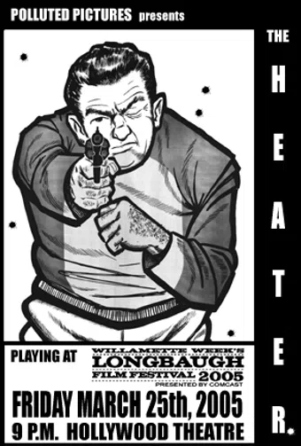 the heater 2005 poster