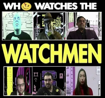 watchmen zoom play 2020 poster