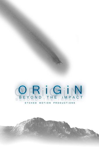 origin: beyond the impact 2015 poster