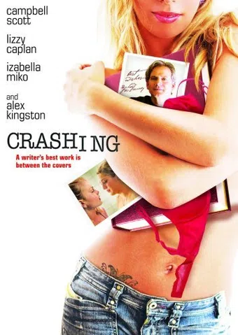 crashing 2007 poster