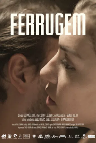 ferrugem 2015 poster