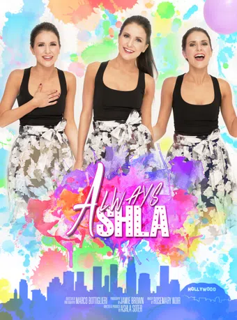 always ashla 2017 poster