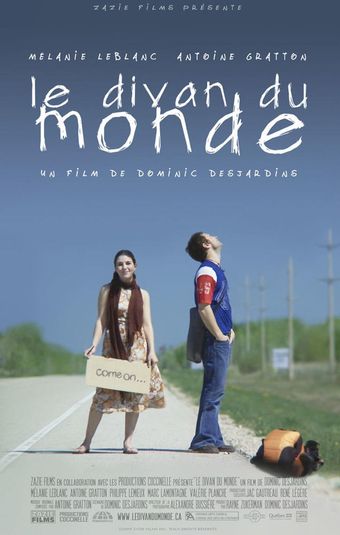 le divan du monde 2009 poster