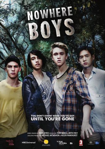 nowhere boys 2013 poster