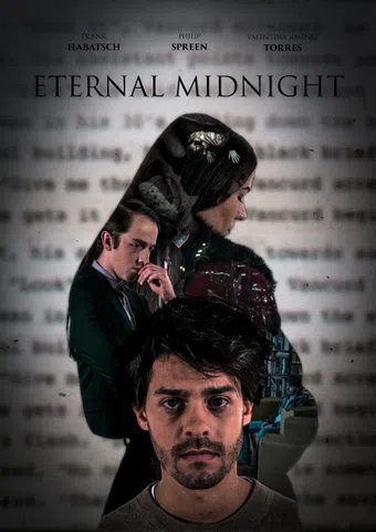 eternal midnight 2018 poster