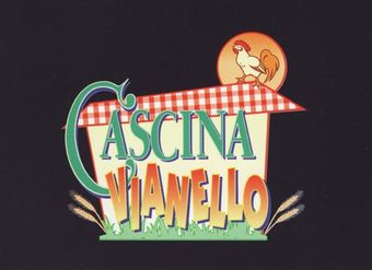 cascina vianello 1996 poster