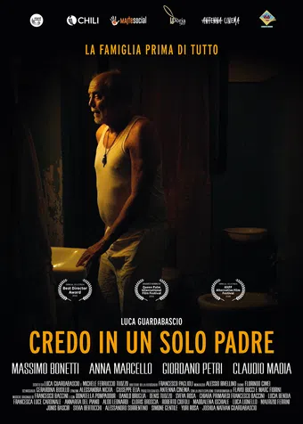 credo in un solo padre 2021 poster