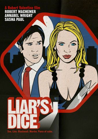 liar's dice 2009 poster