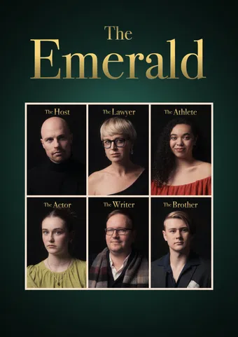 the emerald 2023 poster