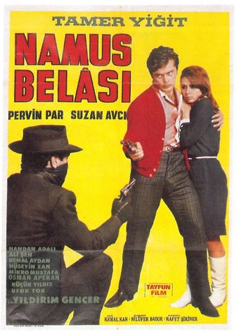 namus belasi 1967 poster