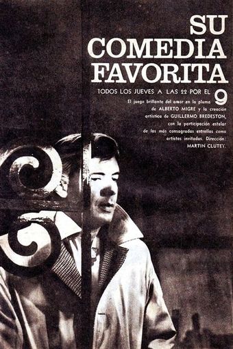 su comedia favorita 1965 poster