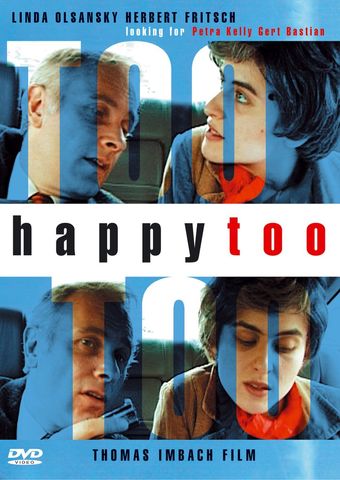 happy too 2002 poster