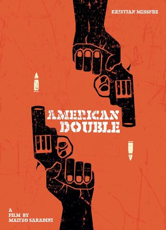 american double 2016 poster