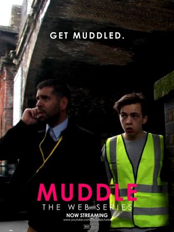 muddle: the web series 2019 poster