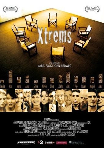 xtrems 2009 poster