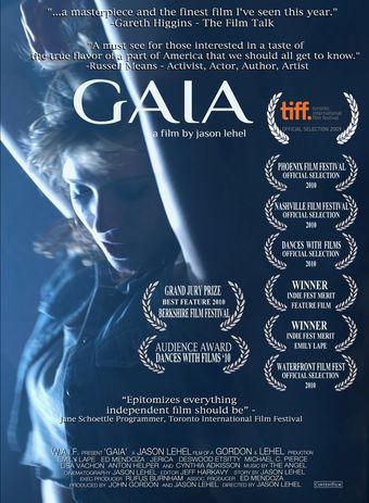 gaia 2009 poster