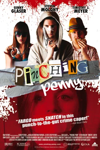 pinching penny 2011 poster