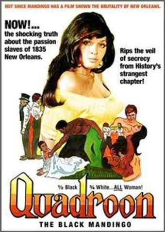 quadroon 1971 poster