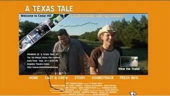 a texas tale 2005 poster