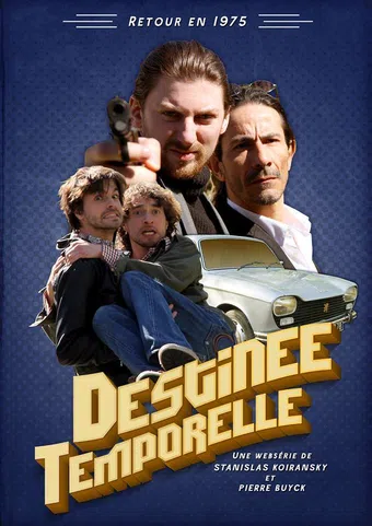 destinée temporelle 2015 poster