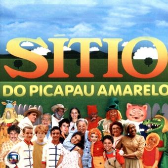 sítio do picapau amarelo 2001 poster