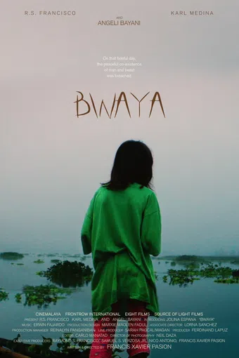 bwaya 2014 poster