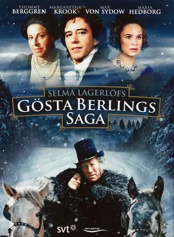 gösta berlings saga 1986 poster