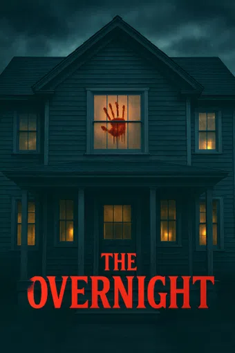 the overnight poster