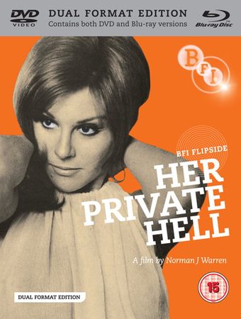 her private hell 1968 poster