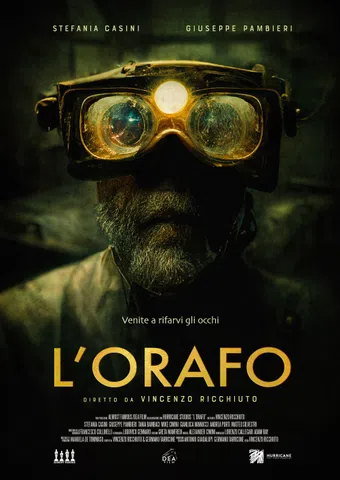 l'orafo 2022 poster