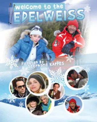 les edelweiss 2010 poster