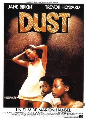 dust 1985 poster