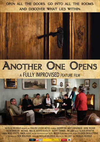 another one opens 2013 poster